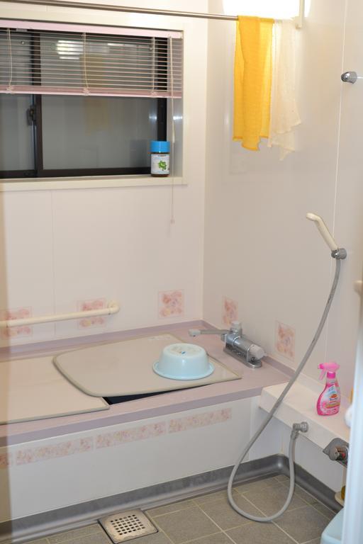 Guest House Makotoge Aso Buitenkant foto