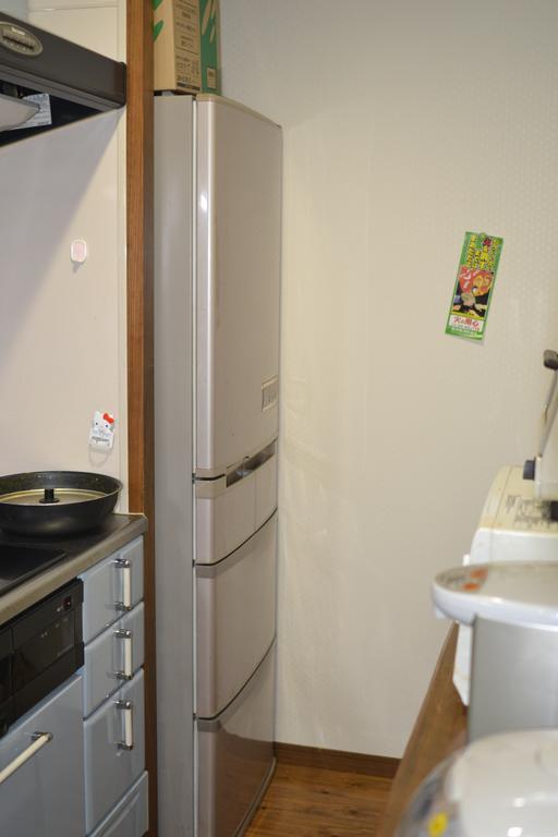 Guest House Makotoge Aso Buitenkant foto