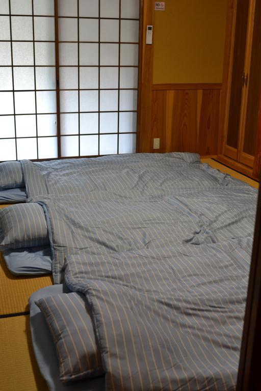 Guest House Makotoge Aso Buitenkant foto