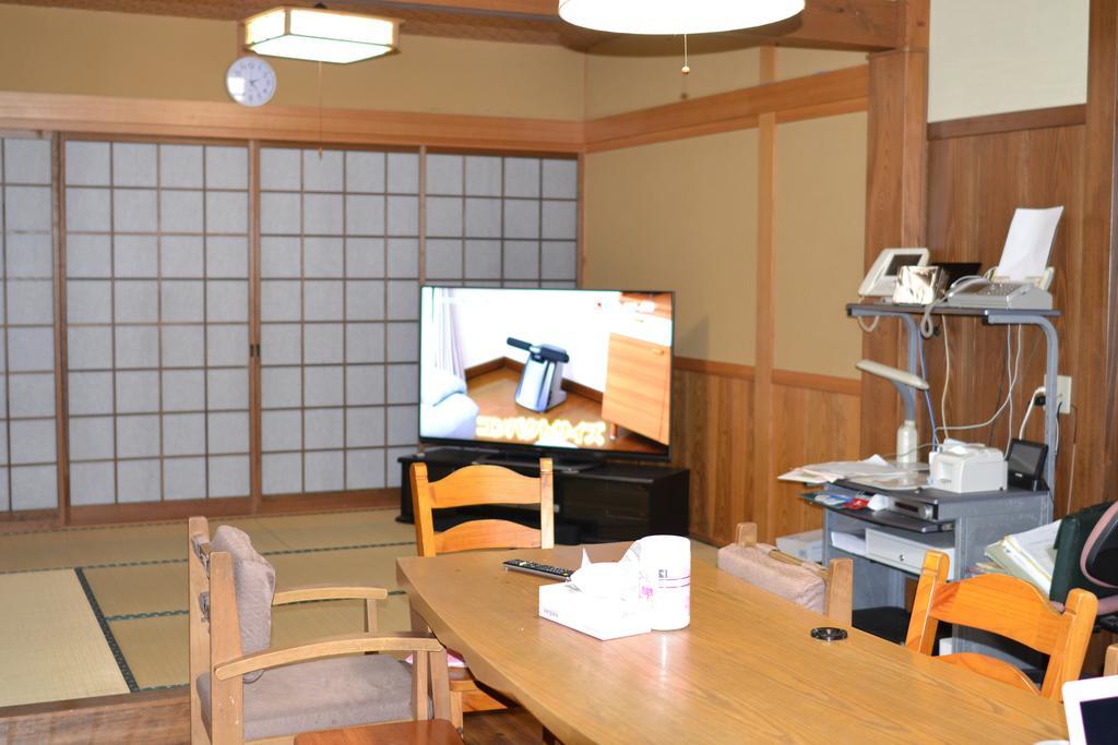 Guest House Makotoge Aso Buitenkant foto