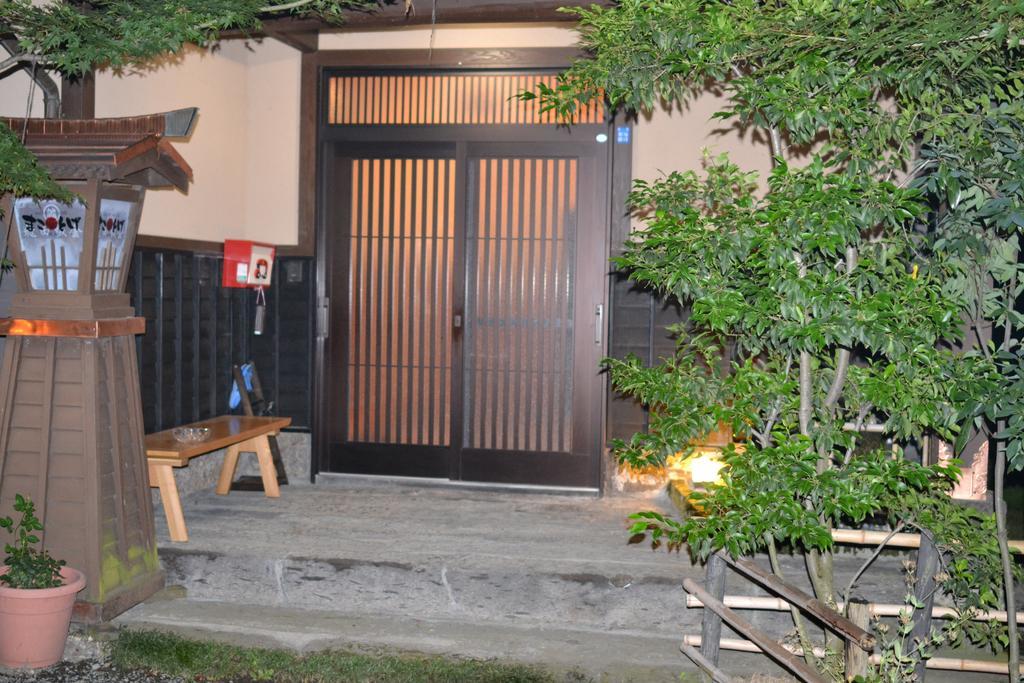 Guest House Makotoge Aso Buitenkant foto