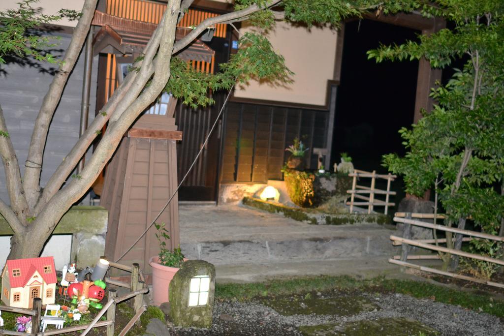 Guest House Makotoge Aso Buitenkant foto