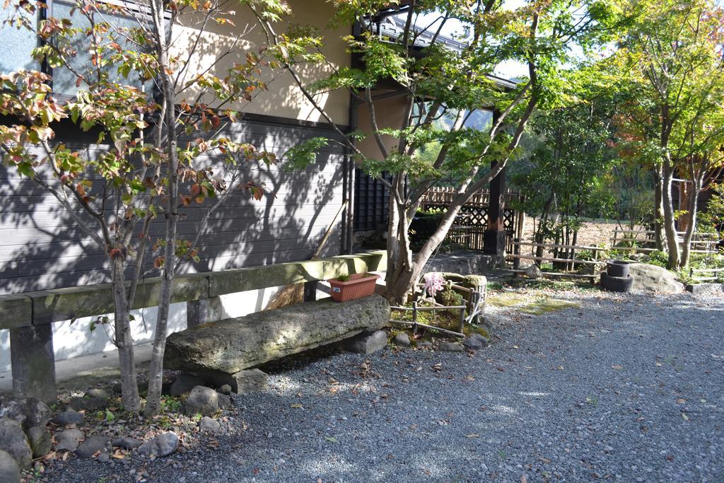 Guest House Makotoge Aso Buitenkant foto