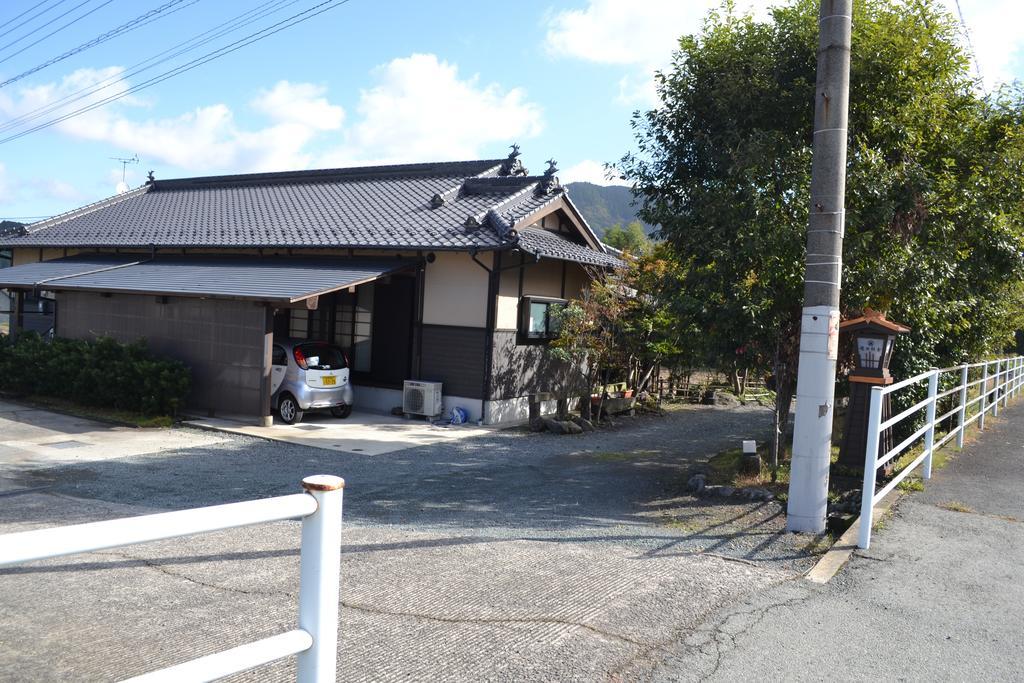 Guest House Makotoge Aso Buitenkant foto